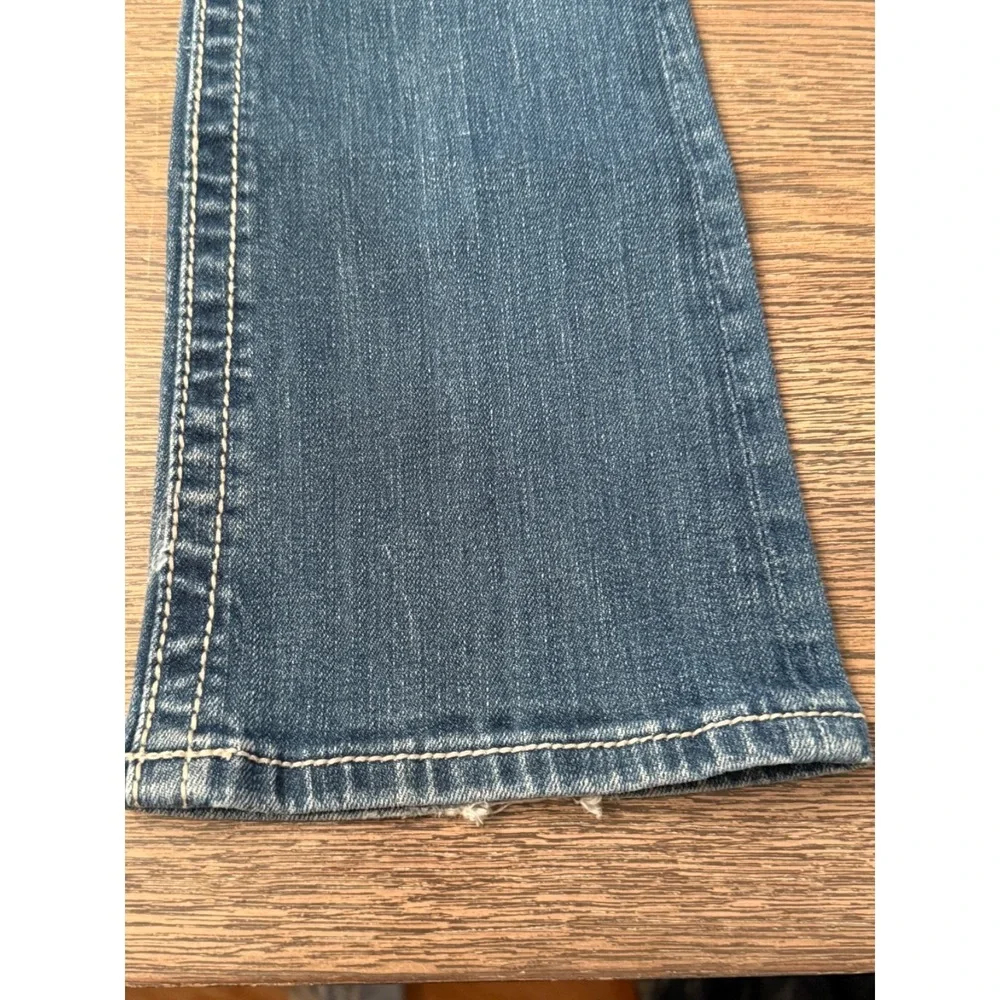 Miss Me Jeans Size 24 JE5445B2R Bootcut EXCELLENT CONDITION!! - Picture 5 of 16